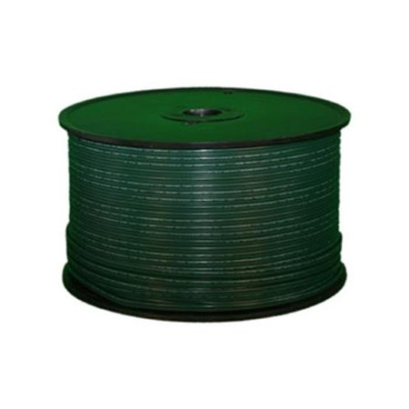 WINTERLAND Winterland ZIPCORD-500-18G 500 ft. Spool Of Spt1 Green Zipcord ZIPCORD-500-18G